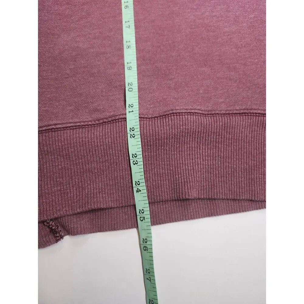 Aerie slide slits sweatshirt Size S - Picture 4 of 6